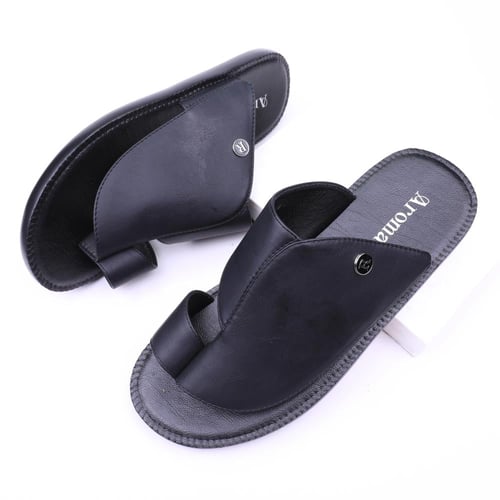 نعال AROMA رجالى مقاس خاص