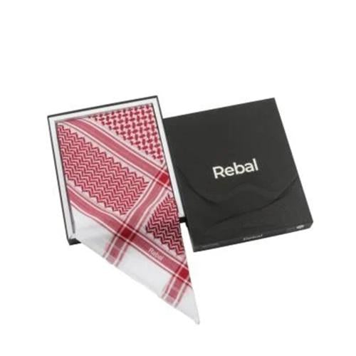 شماغ ريبال الإنجليزي R11