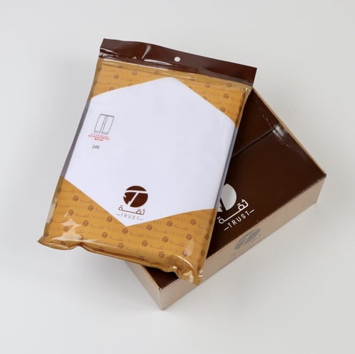 سروال داخلي طويل رجالي ثقة – 6 قطع