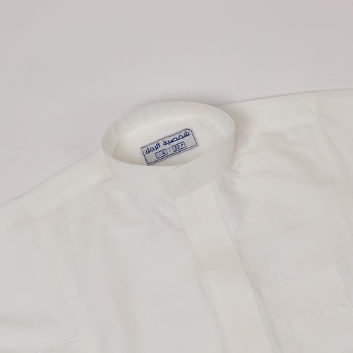 ثوب سعودى ولادى (سادة)