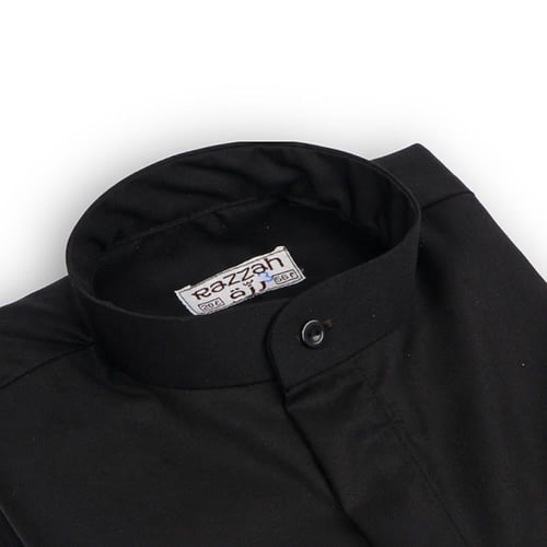 دشداشة كويتي شتوي سحاب | خامة فاخرة ودافئة