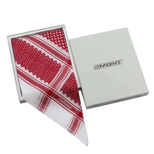 شماغ كونفدنس الإنجليزي C3.