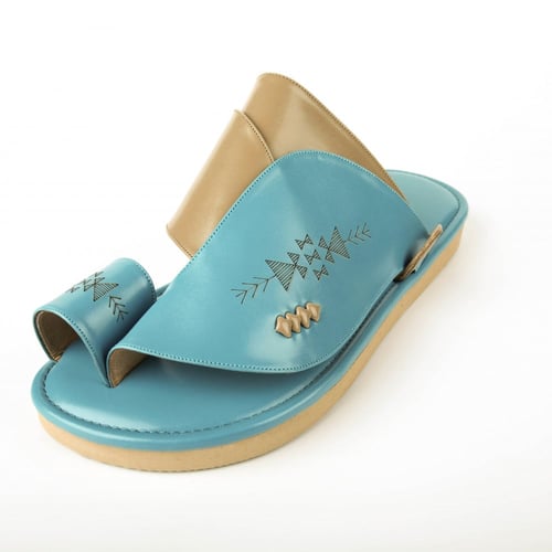 نعال شرقي مطرز S4