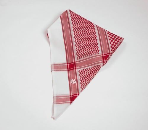 شماغ التاج البلاتيني (الاصدار 2025 )