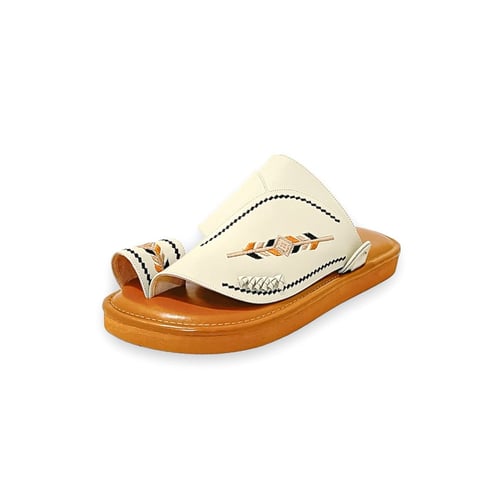 نعال مطرز سدو