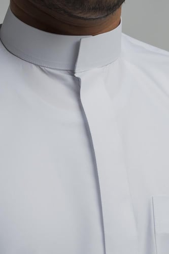 ثوب سعودى شبابى (ساده)