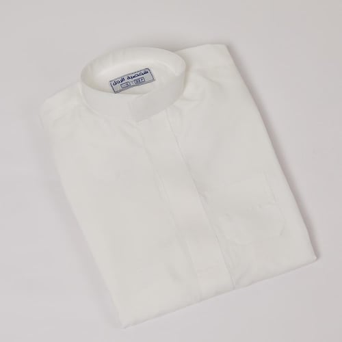 ثوب سعودى ولادى (سادة)