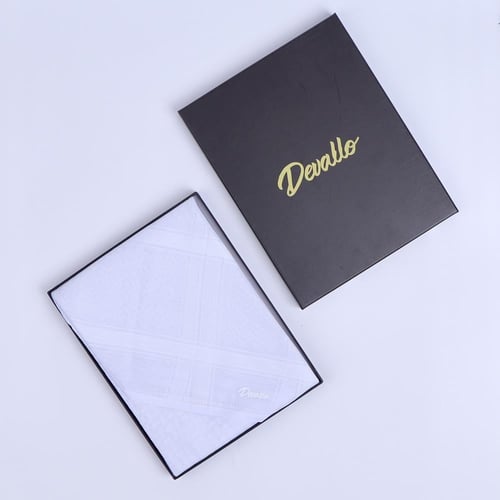 شماغ ديفالو ابيض R4