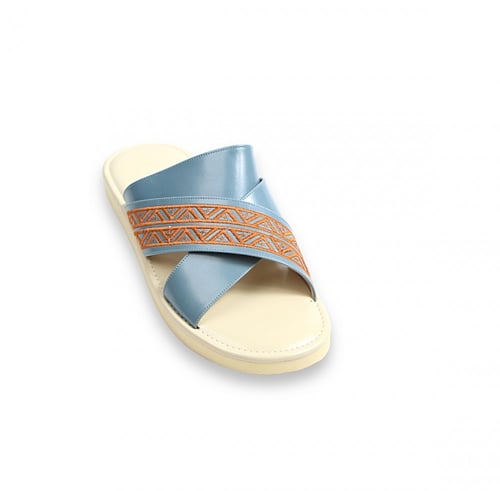 نعال شرقى مطرز