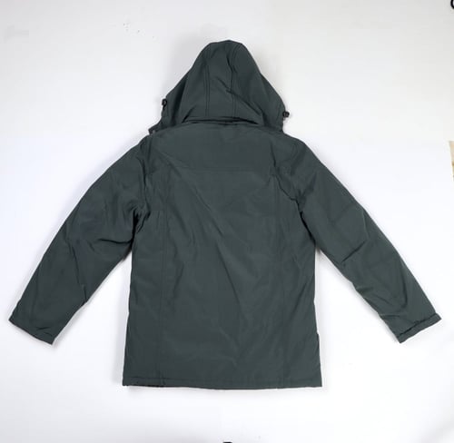 جاكيت رجالي شتوي اروما – زيتى