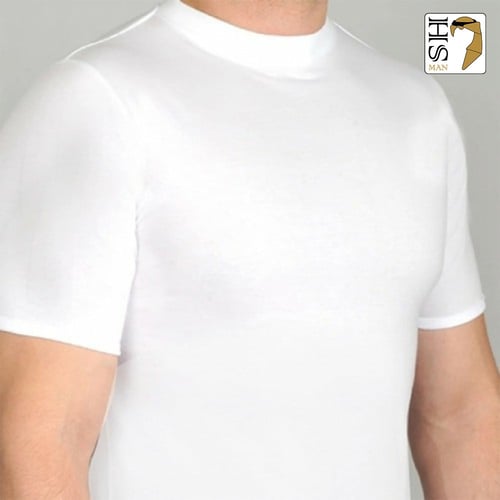 فانيله نص كم حلق دروش رجالي