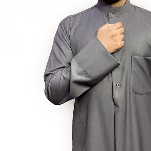 دشداشه كويتي شبابي شتوي