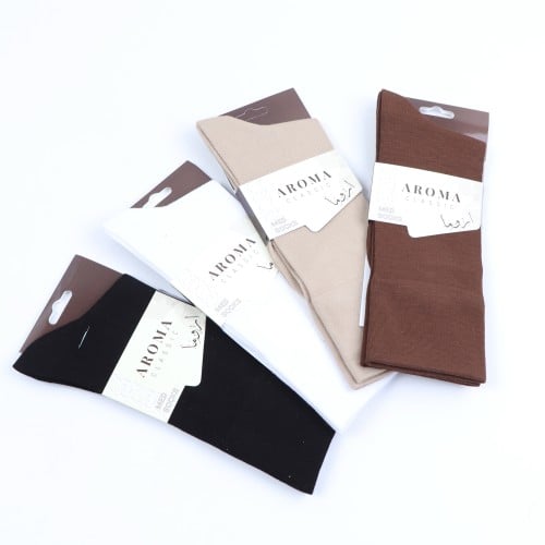 جوراب AROMA ( اربعة ازواج)