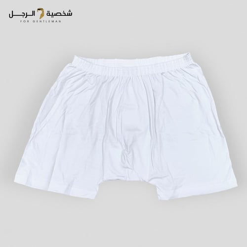 هاف داخلي رجالي ثقة 100% قطن مصري – 6 حبات