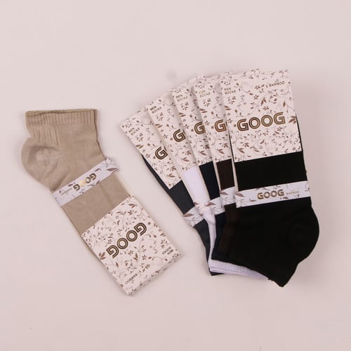 جوارب رجالى 6 ازواج (ملون)