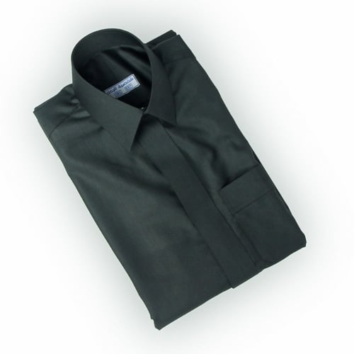 ثوب رجالي شتوي زيتّي سحاب (قلاب)