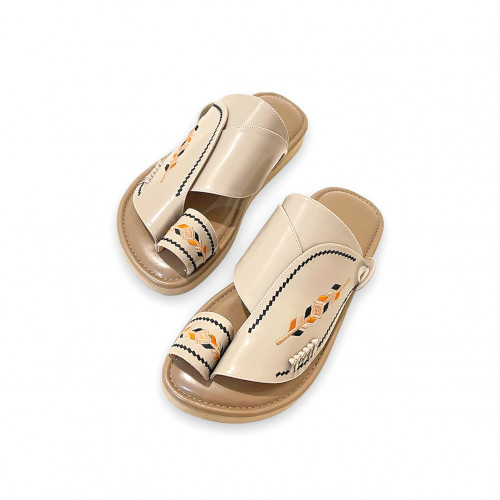 نعال مطرز سدو