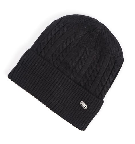 قبوع رجالى مبطن فرو