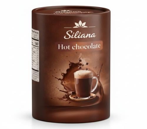 هوت تشوكلت سليانه مسحوق الشكولاته الساخنه 400جرام