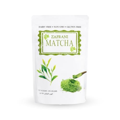 ماتشا نقي 100% بدون إضافات وزن 150 جرام 100% pure...