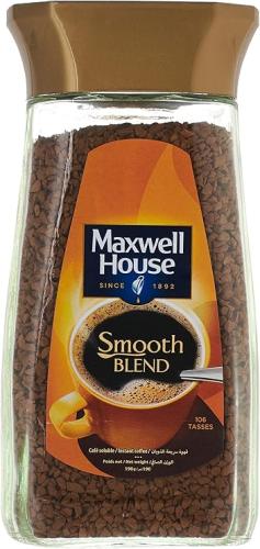 قهوة بمذاق معتدل من ماكسويل هاوس MAXWELL HOUSE COF...