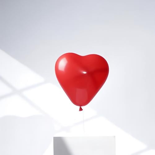 بالونة القلب