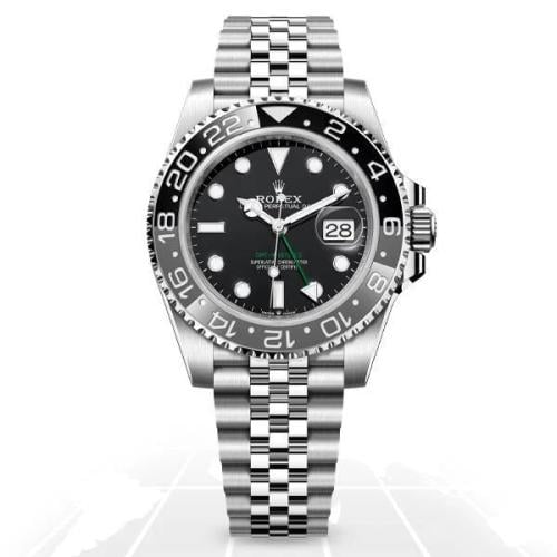 Rolex-GMT master II