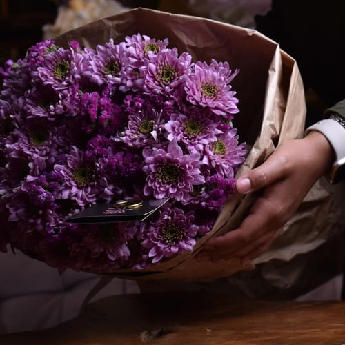 بوكيه جمال الكريز