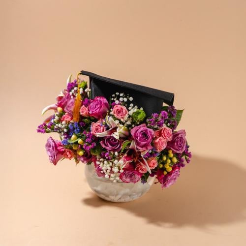 فازة التخرج والفرحة