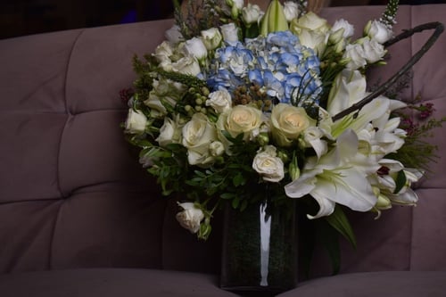 فازة وايت بلو