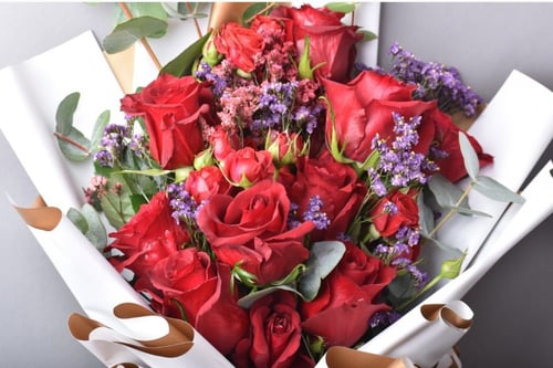 بوكيه الأناقة