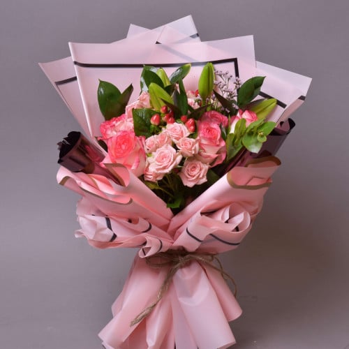 بوكيه مكس فلاورز