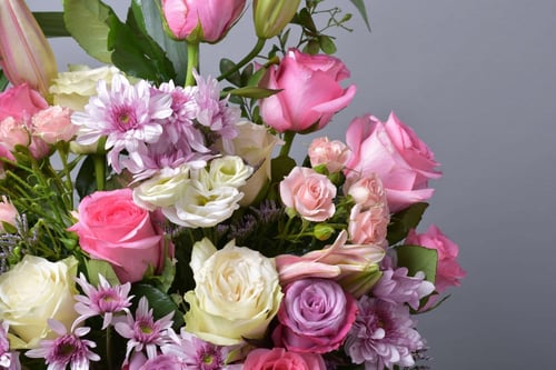 فازة زهور اللقاء