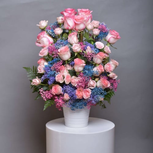 فازة بهجة الأم