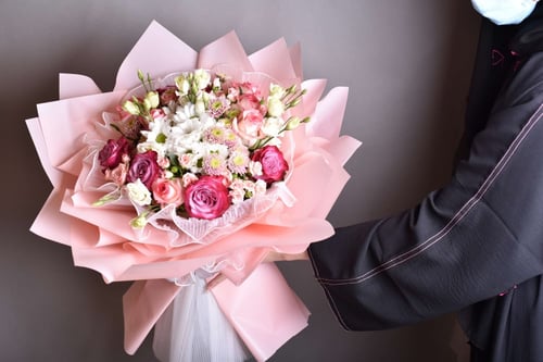 بوكيه زاهيّ