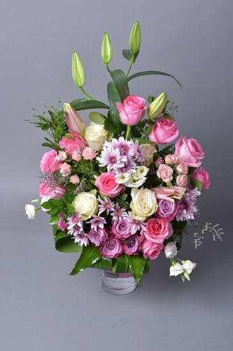 فازة زهور اللقاء