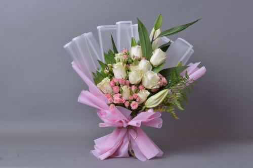 بوكيه ورديات