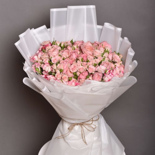 بوكيه بيبي روز