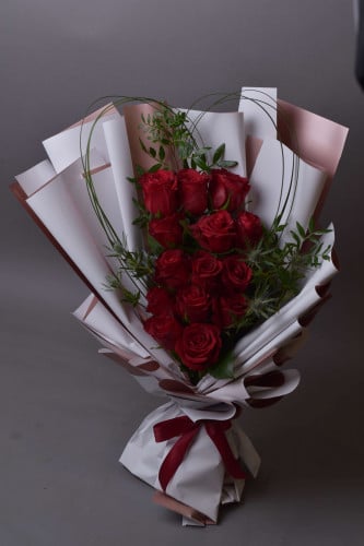 بوكيه أحاسيس ومشاعر