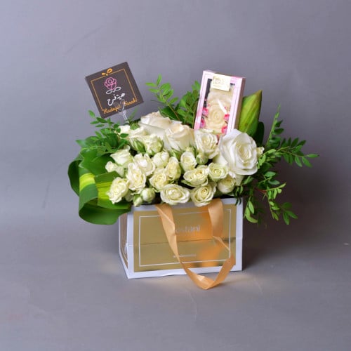 كيس لوح بستاني