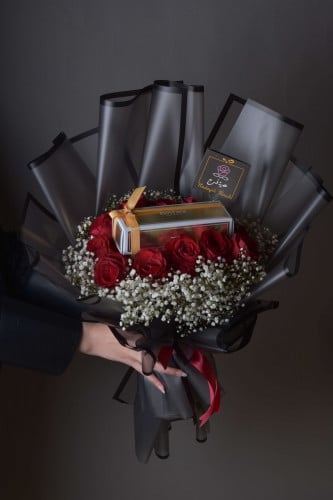 بوكيه بستاني 2