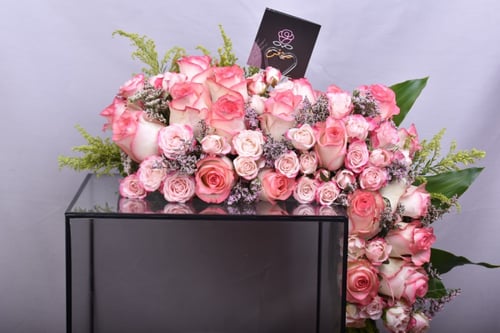 بوكس التهنئة