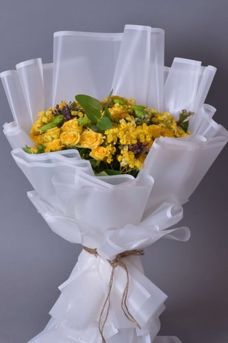 بوكيه بداية جديدة