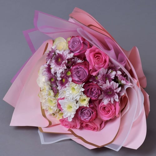 بوكيه ورود الخريف