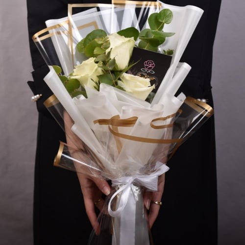 بوكيه النقاء