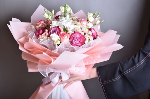 بوكيه زاهيّ