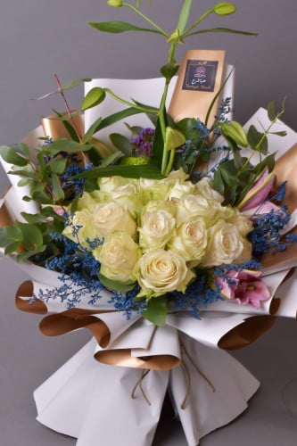 بوكيه السعادة