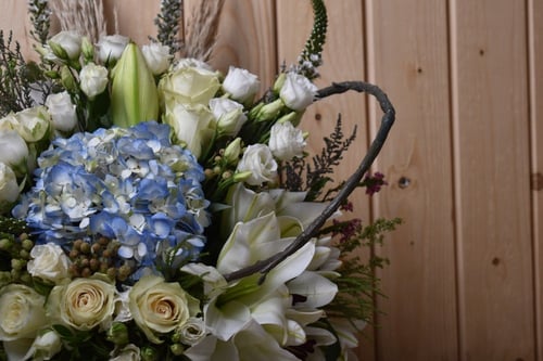 فازة وايت بلو