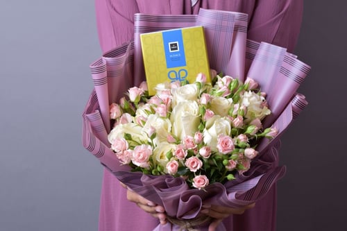 بوكيه الربيع