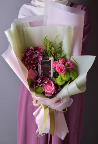 بوكيه بستان